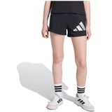 Adidas - Train Essentials - Korte Broek - Zwart - 9-10 Jaar Meisjes