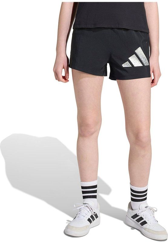 Adidas - Train Essentials - Korte Broek - Zwart - 9-10 Jaar Meisjes