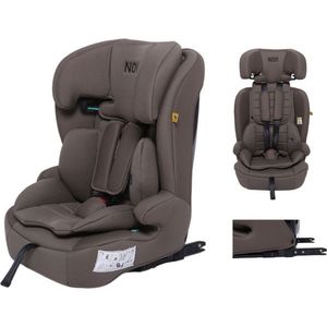 Novi Baby® Jules Autostoel i-Size - Isofix - Dark Taupe