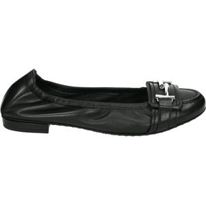 Kennel & Schmenger - 51 10310.310 - Ballerina's - Zwart - Leer