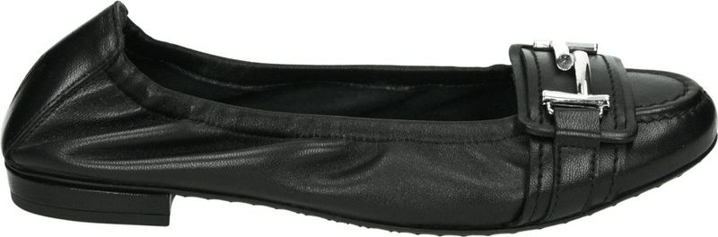 Kennel & Schmenger - 51 10310.310 - Ballerina's - Zwart - Leer