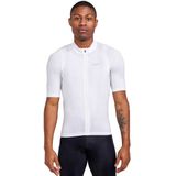 Fietsshirt Craft Men Adv Endurance Lumen Jersey Ash White Flumino-S