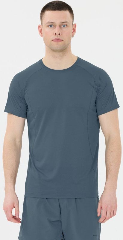 ENDURANCE - Abia - T-shirt - Heren - 100% Polyester - Quick-Dry Technologie