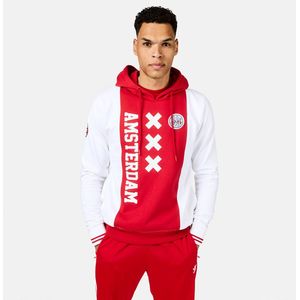 Ajax-hooded sweater XXX senior