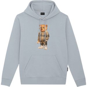 Baron Filou - Hoodie - Frosted Blue