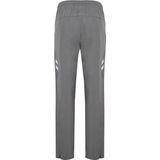 Hummel Damen Hose Lead 2.0 Woven Pants 223771 Steel Gray-XXL