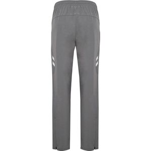 Hummel Damen Hose Lead 2.0 Woven Pants 223771 Steel Gray-XXL