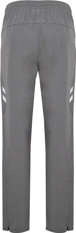 Hummel Damen Hose Lead 2.0 Woven Pants 223771 Steel Gray-XXL