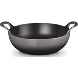 Le Creuset - Balti - Wokpan - Flint - 24 cm