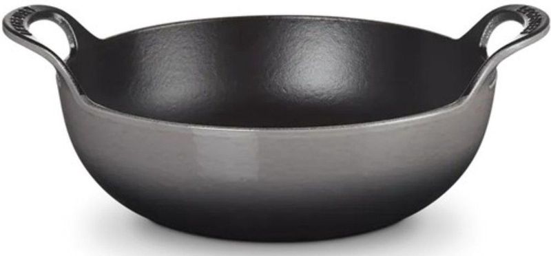 Le Creuset - Balti - Wokpan - Flint - 24 cm