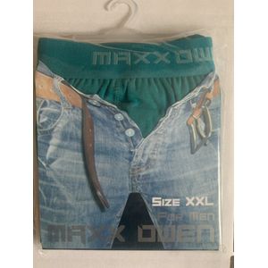 Maxx Owen Herenboxer 1 pack maat XXL