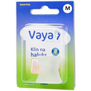 VAYA MEDICAL SmartGEL Hallux Corrector M - 1 Stuk