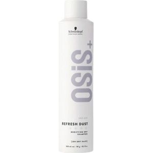 Schwarzkopf Osis+ Refresh Dust Dry Shampoo 300 ml