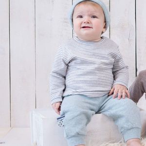 Baby-joggingbroek OrganicEra Biologische baby-joggingbroek