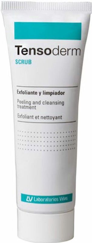 Tensoderm - Scrub - 50ml - Gezichtspeeling