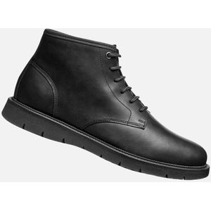 Geox - U POVE - Winterlaarzen - Zwart