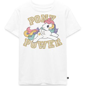 My Little Pony Retro Pony Power Statement Premium T Shirt Kinderen