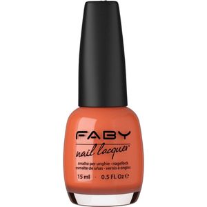 Smaltoon - FABY - Vegan Nagellak - Sneldrogend - 15ml