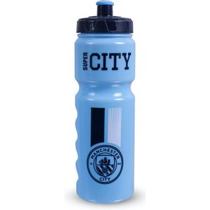 Manchester City bidon - 750ml
