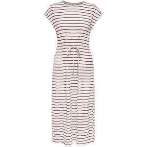 Jana Sweat Long Jurk Vrouwen - Maat XS