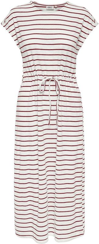 Jana Sweat Long Jurk Vrouwen - Maat XS