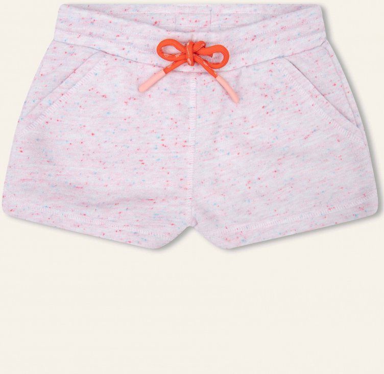Oilily - Phase sweat shorts - Wit - 116/6yr