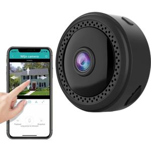 Heuts Goods Spy Camera - 1080P Full HD - WiFi - Incl. 64GB SD Kaart