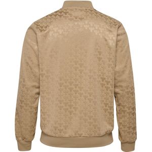 Hummel Trainingsjacke Archive Regular Poly Jacket Aop 227580 Cornstalk-XXL