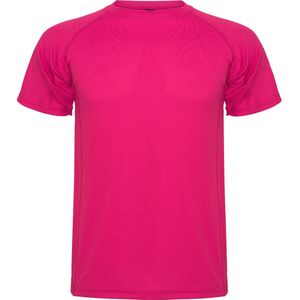 Roly Men´s Montecarlo T-Shirt RY0425 - Rosette 78 - L