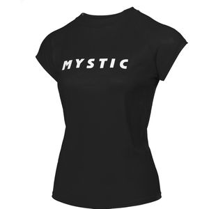 Mystic Star S/S Quickdry Women 2023 - Black