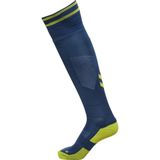 Hummel Fußballstutzen Element Football Sock Dark Denim/Lime Punch-27-30