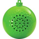 Conceptronic DANTO01G DANTO, Wireless Bluetooth Speakerr green [1.0 CH, 3 W, 100 - 20000 Hz, 90 dB]