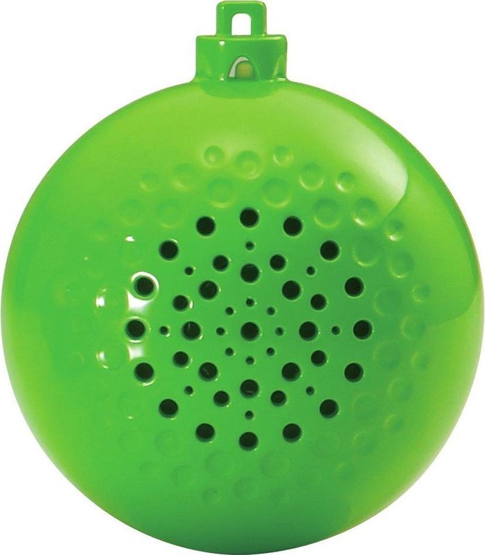 Conceptronic DANTO01G DANTO, Wireless Bluetooth Speakerr green [1.0 CH, 3 W, 100 - 20000 Hz, 90 dB]