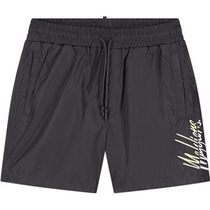 Malelions Split Swim Shorts