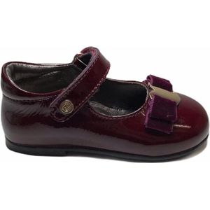 Naturino velcro ballerina 4891 lak bordo mt 22