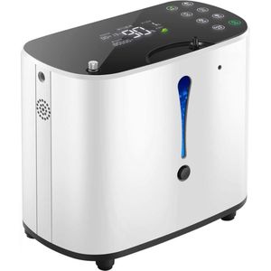 Lexium Zuurstofconcentrator - Zuurstof apparaat - Zuurstoffles