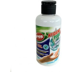 Hygiene Plus Handgel Desinfecterend  Knijpflesje 250 Ml Eres 25426