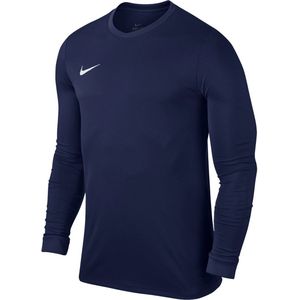 Nike Park VII LS Sportshirt Mannen - Maat L