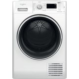 Whirlpool FFT M11 9X2BXY BE - Vrijstaande wasdroger - Voorbelading 9 kg A++ Wit