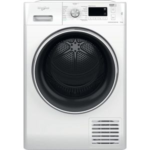 Whirlpool FFT M11 9X2BXY BE - Vrijstaande wasdroger - Voorbelading 9 kg A++ Wit