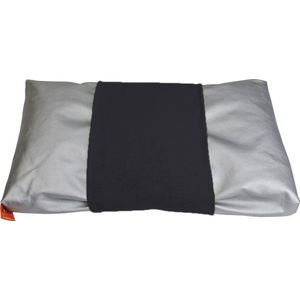 KidZ ImpulZ Band voor aankleedkussen XXL 90 x 50 cm – badstof – donkerblauw