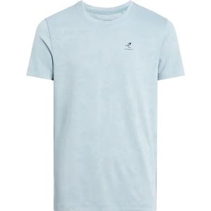 ENERGETICS - fabio ss m - Training t-shirt korte mouw heren - Lichtblauw