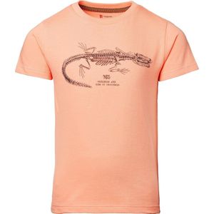 Noppies T-shirt Lattoncourt - Shrimp - Maat 116