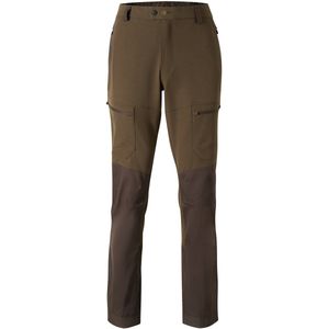 Pinewood Finnveden Hybrid Trousers - Dark Brown