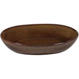 Serax Out Of Lines By Uncharted Diep Bord Ø23 Ocher