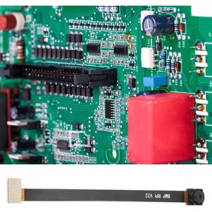 Camcorder module voor 2/3/B+, IMX219 HD 1080P 77,6° 8 megapixel cameramodule met weergave op het juiste veld