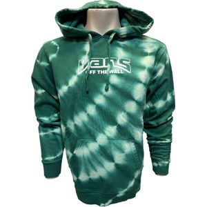 Vans Tall Tipe Hoodie Green Large