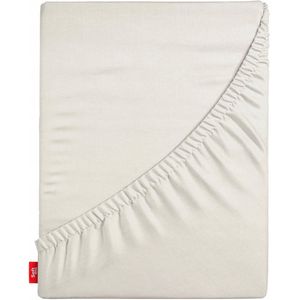 Jersey hoeslaken 140x200cm, 100% katoen, dik, zacht, Nederlands product