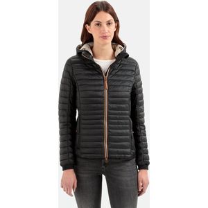 camel active Gewatteerd jack licht gewatteerd - Maat womenswear-44 - Schwarz