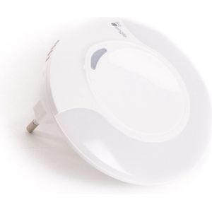 Bo Jungle - Nachtlampje met stekker Kinderen - Sensor en dimmer LED- Voor stopcontact - Bedlamp - gangverlichting - LED licht - Energiezuinige lamp - Nightlight
